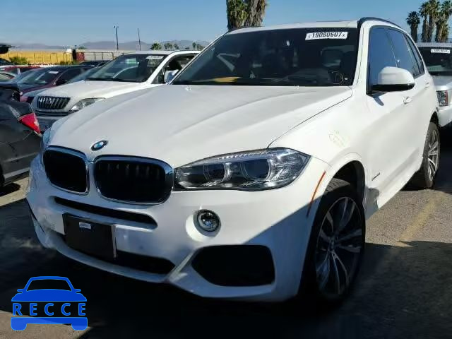 2016 BMW X5 SDRIVE3 5UXKR2C53G0R71486 зображення 1