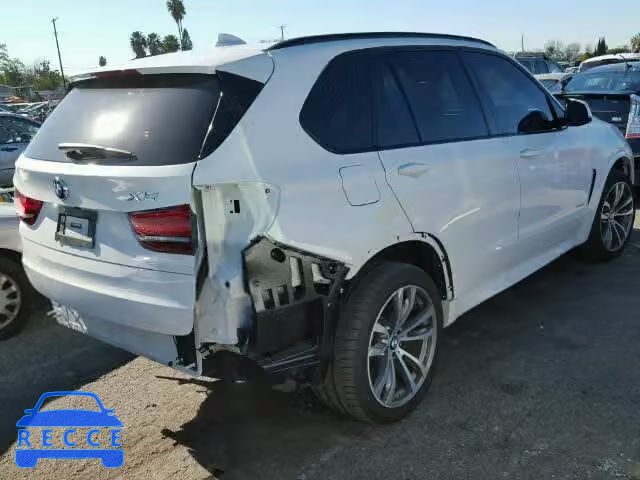 2016 BMW X5 SDRIVE3 5UXKR2C53G0R71486 image 3