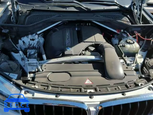 2016 BMW X5 SDRIVE3 5UXKR2C53G0R71486 зображення 6