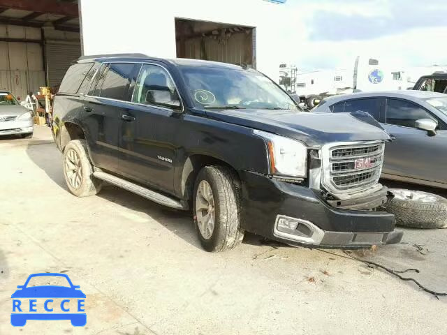 2015 GMC YUKON SLT 1GKS1BKCXFR161179 image 0