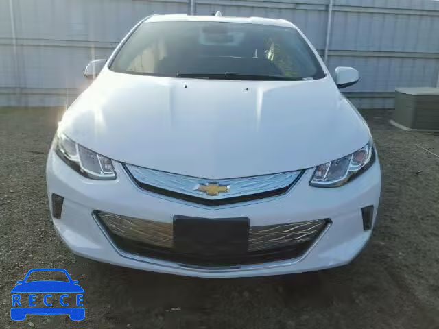 2016 CHEVROLET VOLT LT 1G1RC6S59GU126153 зображення 9