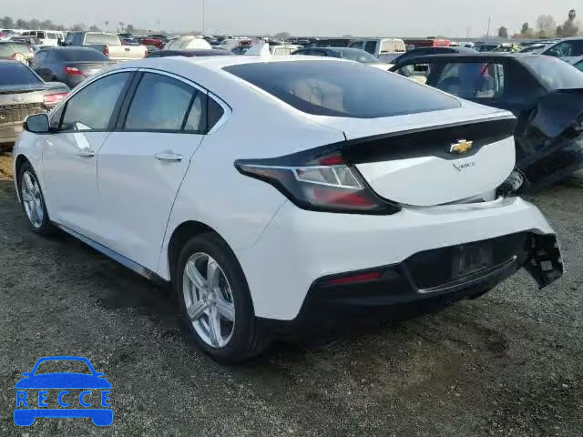 2016 CHEVROLET VOLT LT 1G1RC6S59GU126153 зображення 2