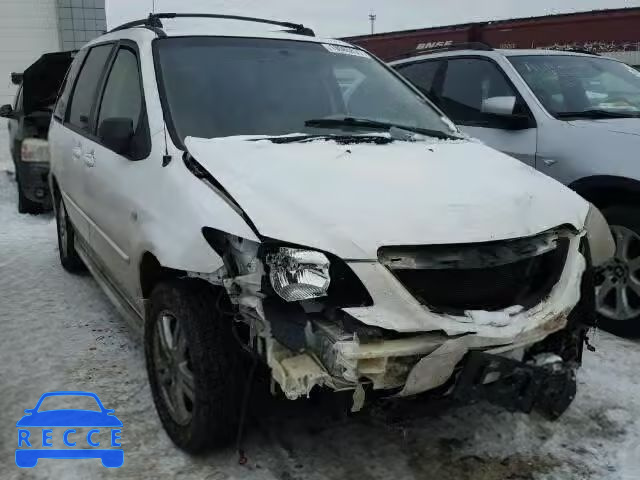 2006 MAZDA MPV WAGON JM3LW28A560558155 image 0