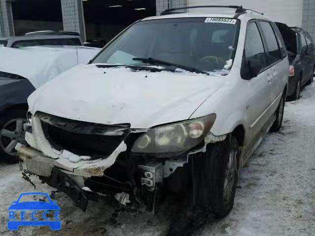 2006 MAZDA MPV WAGON JM3LW28A560558155 image 1