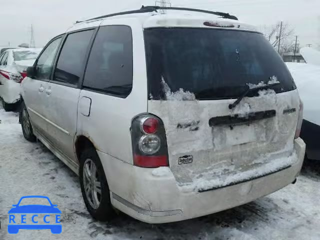 2006 MAZDA MPV WAGON JM3LW28A560558155 image 2