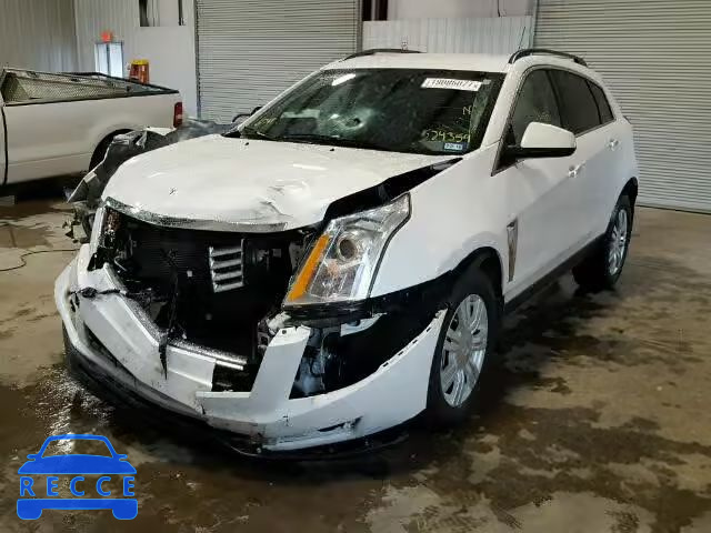 2016 CADILLAC SRX 3GYFNAE39GS524359 Bild 1