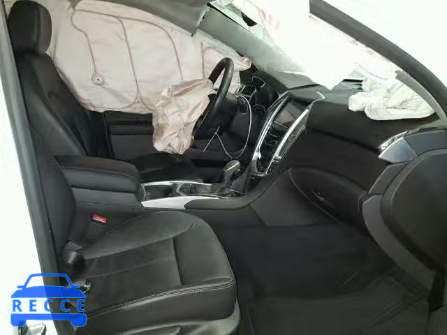 2016 CADILLAC SRX 3GYFNAE39GS524359 image 4