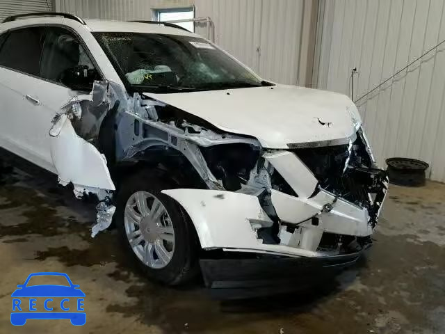 2016 CADILLAC SRX 3GYFNAE39GS524359 image 8