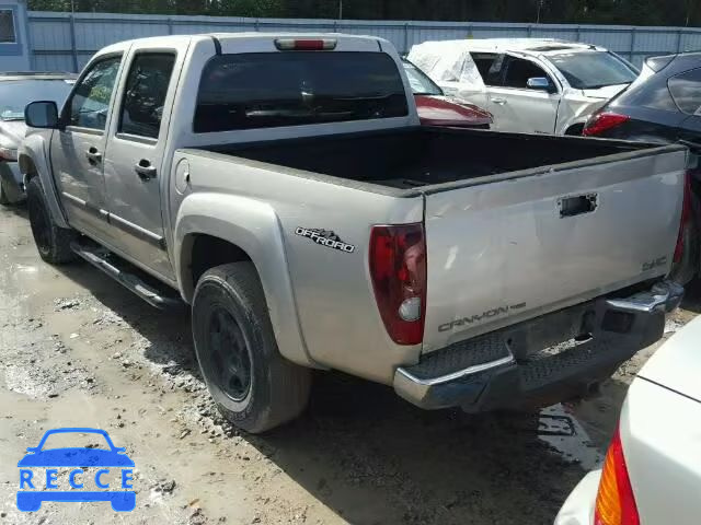 2008 GMC CANYON 1GTDS13E588145220 image 2