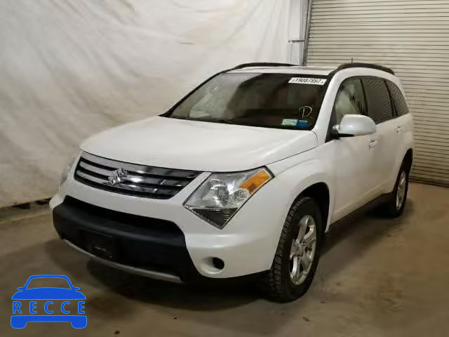 2008 SUZUKI XL7 LUXURY 2S3DB417586121755 Bild 1