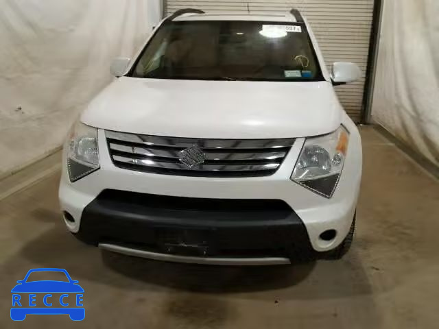 2008 SUZUKI XL7 LUXURY 2S3DB417586121755 Bild 8