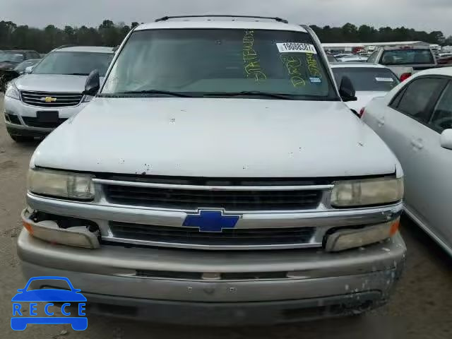 2000 CHEVROLET TAHOE C150 1GNEC13T3YJ176546 image 9