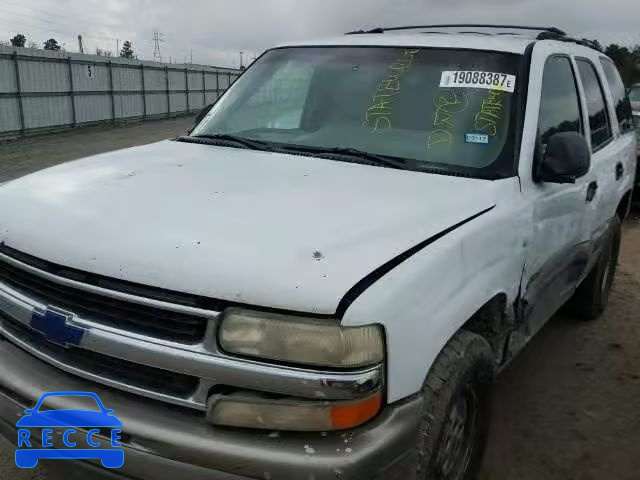 2000 CHEVROLET TAHOE C150 1GNEC13T3YJ176546 image 1