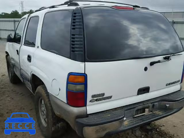 2000 CHEVROLET TAHOE C150 1GNEC13T3YJ176546 image 2