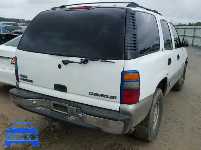 2000 CHEVROLET TAHOE C150 1GNEC13T3YJ176546 image 3