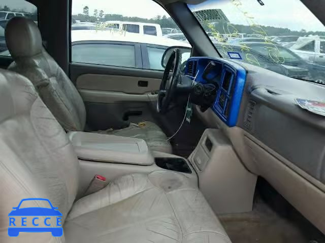 2000 CHEVROLET TAHOE C150 1GNEC13T3YJ176546 image 4