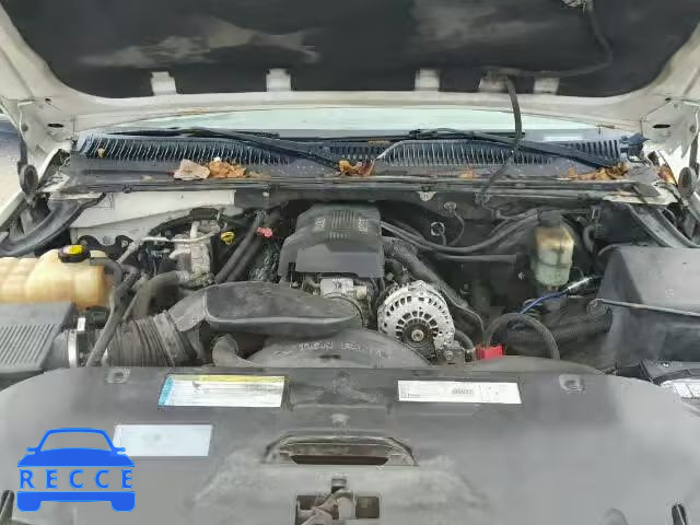 2000 CHEVROLET TAHOE C150 1GNEC13T3YJ176546 image 6