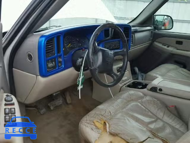 2000 CHEVROLET TAHOE C150 1GNEC13T3YJ176546 image 8