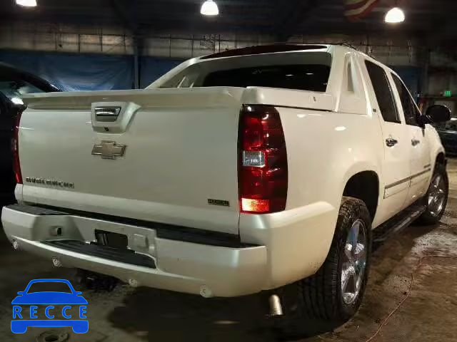 2011 CHEVROLET AVALANCHE 3GNTKGE34BG207175 Bild 3