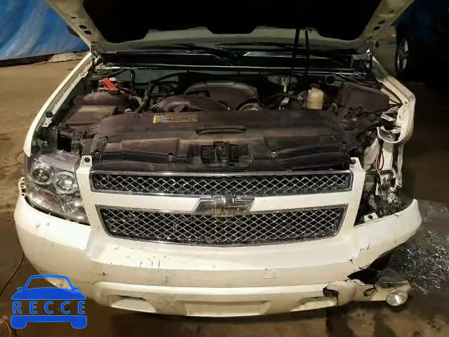 2011 CHEVROLET AVALANCHE 3GNTKGE34BG207175 Bild 6