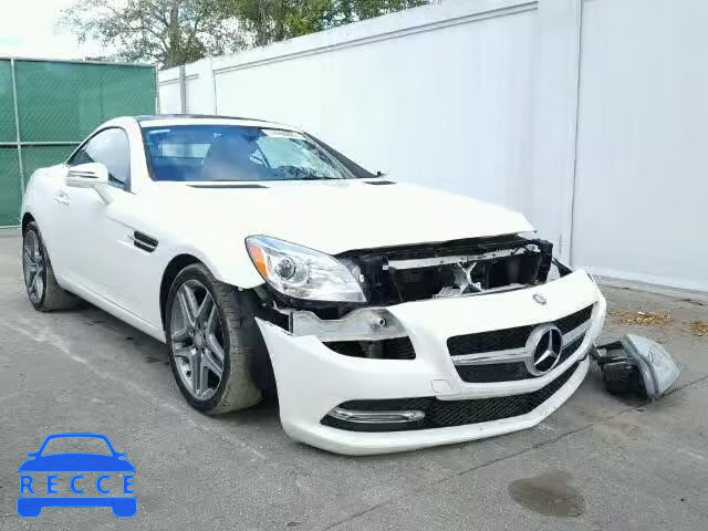 2015 MERCEDES-BENZ SLK250 WDDPK4HA3FF099230 Bild 0