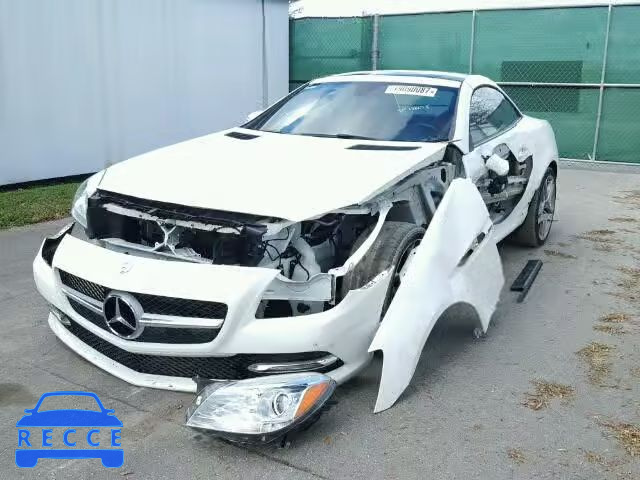 2015 MERCEDES-BENZ SLK250 WDDPK4HA3FF099230 image 1