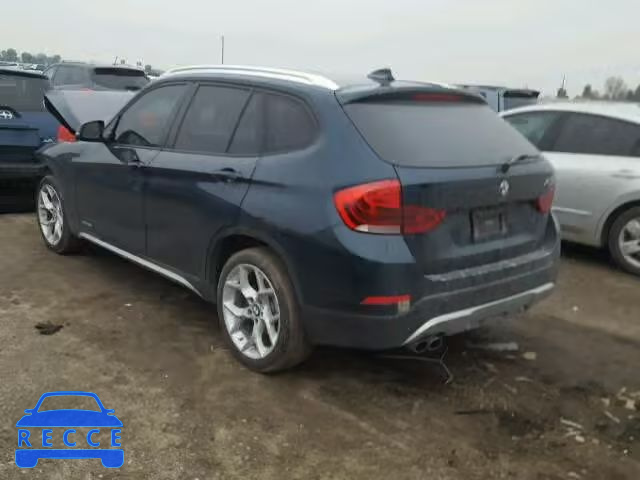 2015 BMW X1 XDRIVE2 WBAVL1C53FVY32063 image 2