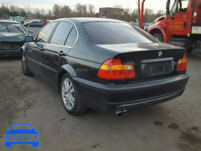 2002 BMW 330XI WBAEW53452PG19395 Bild 2