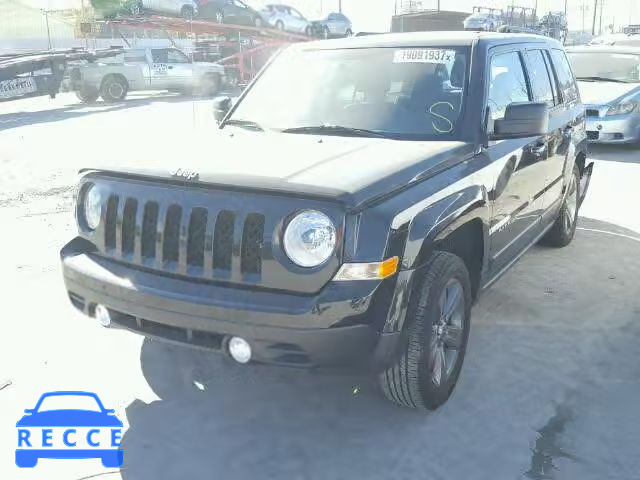 2015 JEEP PATRIOT LA 1C4NJPFA3FD399466 зображення 1