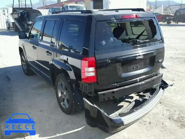 2015 JEEP PATRIOT LA 1C4NJPFA3FD399466 зображення 2