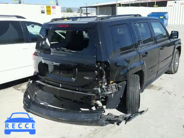 2015 JEEP PATRIOT LA 1C4NJPFA3FD399466 зображення 3