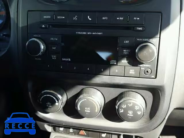 2015 JEEP PATRIOT LA 1C4NJPFA3FD399466 image 8