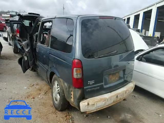 2005 CHEVROLET VENTURE 1GNDV03E25D111926 image 2