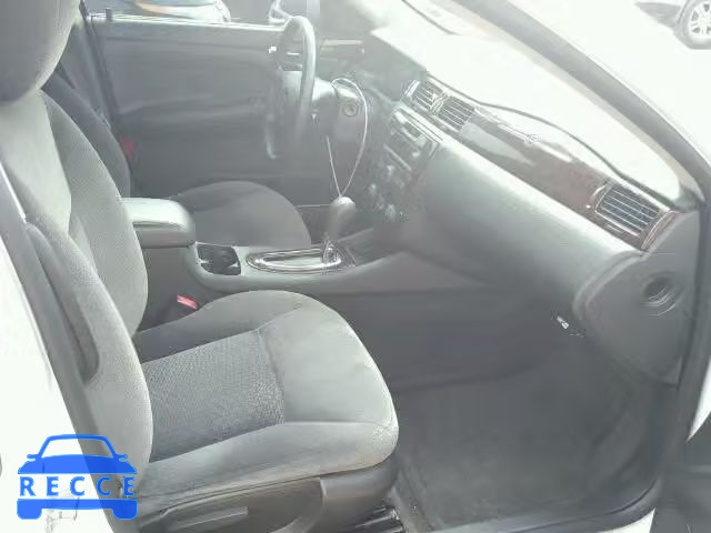 2016 CHEVROLET IMPALA LIM 2G1WB5E36G1104617 зображення 4