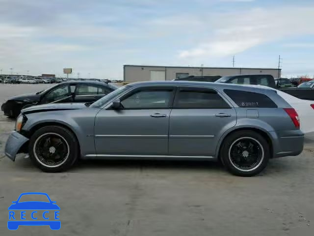 2007 DODGE MAGNUM R/T 2D4GV57287H614484 зображення 9