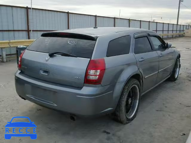 2007 DODGE MAGNUM R/T 2D4GV57287H614484 зображення 3