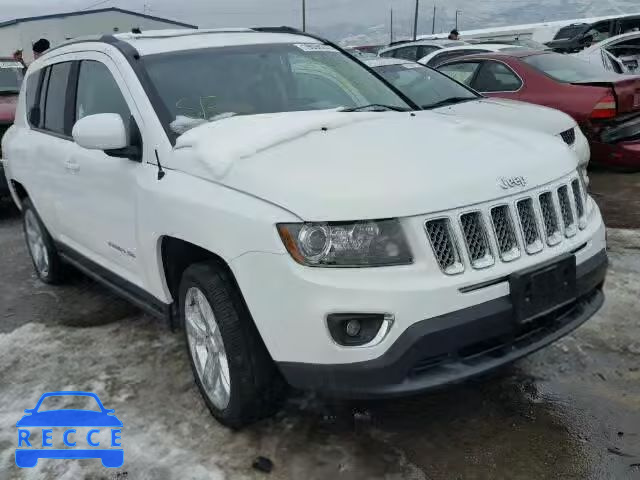 2014 JEEP COMPASS LI 1C4NJDCB9ED589427 image 0