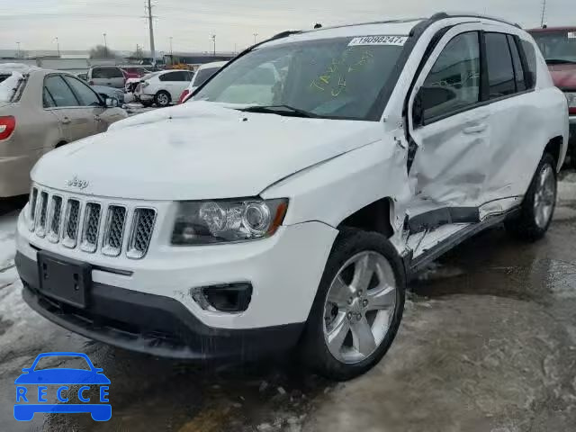 2014 JEEP COMPASS LI 1C4NJDCB9ED589427 image 1