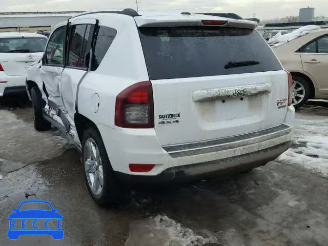 2014 JEEP COMPASS LI 1C4NJDCB9ED589427 image 2