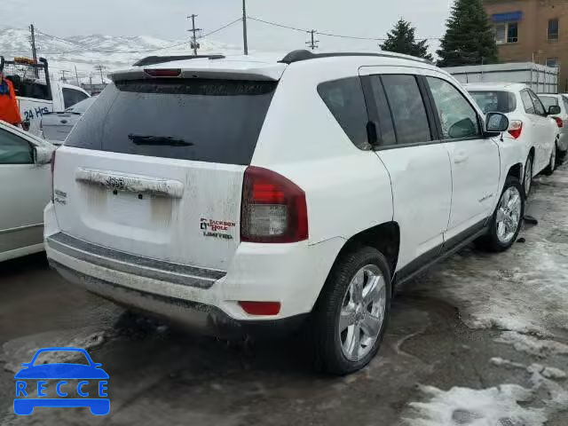 2014 JEEP COMPASS LI 1C4NJDCB9ED589427 image 3