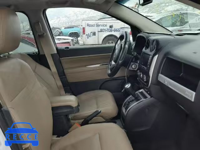 2014 JEEP COMPASS LI 1C4NJDCB9ED589427 image 4