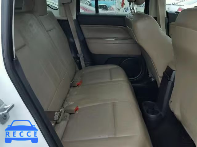 2014 JEEP COMPASS LI 1C4NJDCB9ED589427 image 5