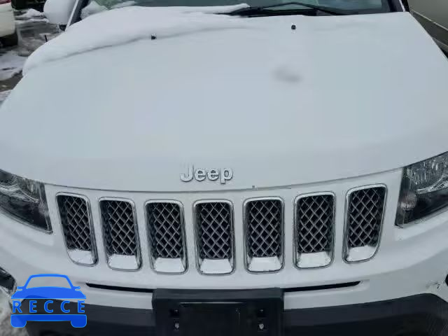 2014 JEEP COMPASS LI 1C4NJDCB9ED589427 image 6