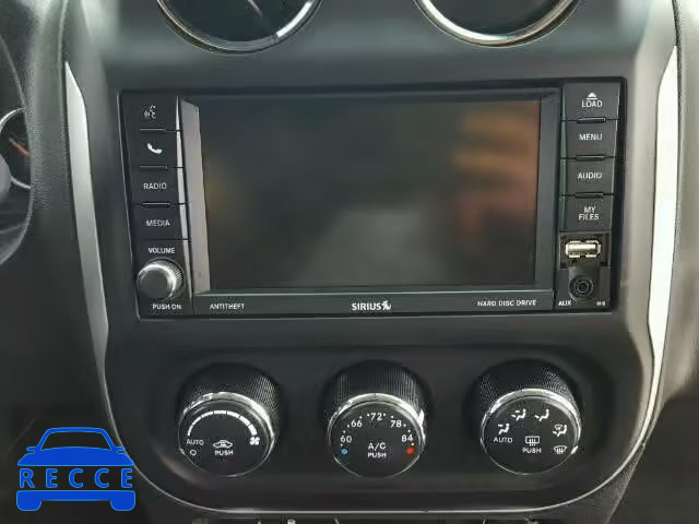 2014 JEEP COMPASS LI 1C4NJDCB9ED589427 image 8