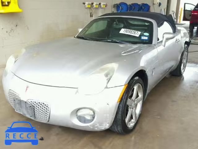 2009 PONTIAC SOLSTICE 1G2MN35B29Y107598 image 1