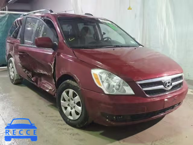 2008 HYUNDAI ENTOURAGE KNDMC233786048839 Bild 0