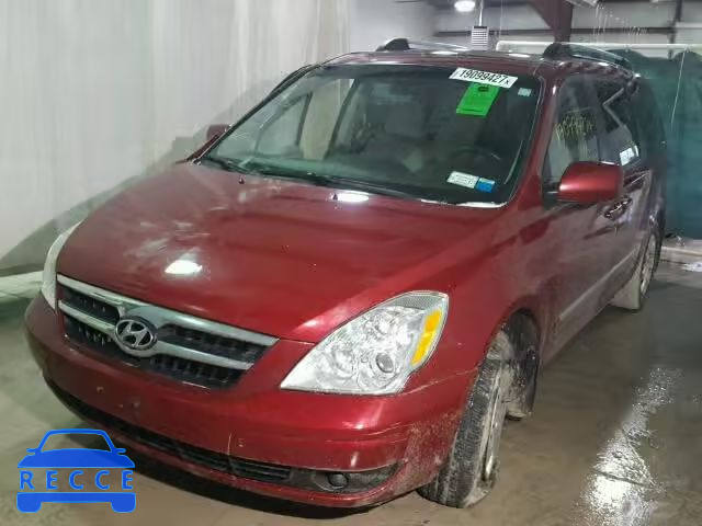 2008 HYUNDAI ENTOURAGE KNDMC233786048839 image 1