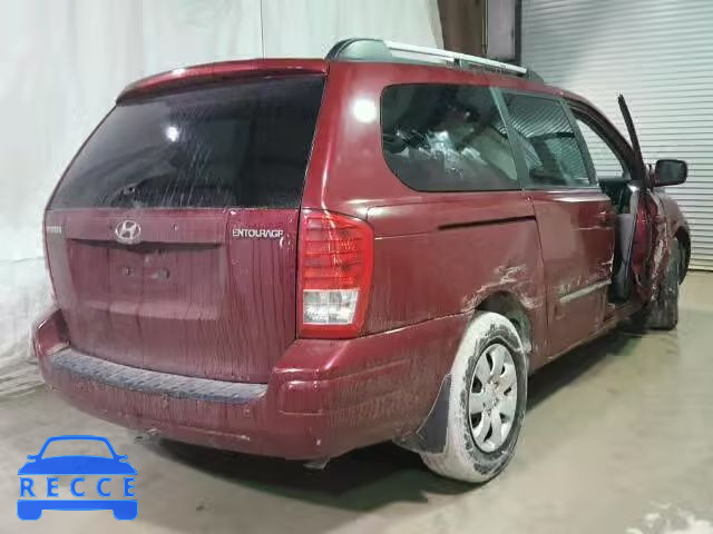 2008 HYUNDAI ENTOURAGE KNDMC233786048839 Bild 3