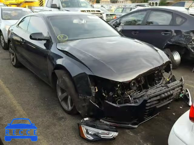 2014 AUDI A5 QUATTRO WAULFAFR5EA038961 image 0