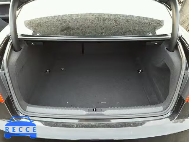 2014 AUDI A5 QUATTRO WAULFAFR5EA038961 image 9